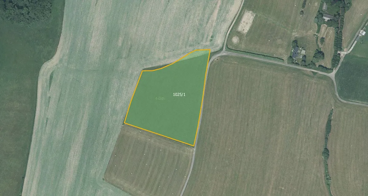 Prodej louky 16501 m²